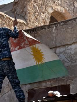 العراق والاكراد 