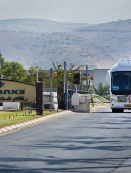 الاردن واعادة فتح معبر الكرامة 