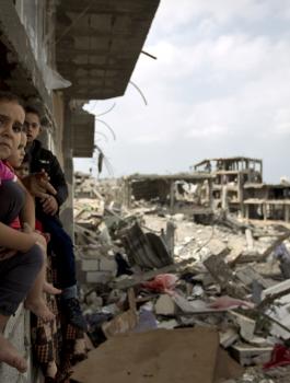 قطر تقدم مساعدات بـ9 مليون لقطاع غزة