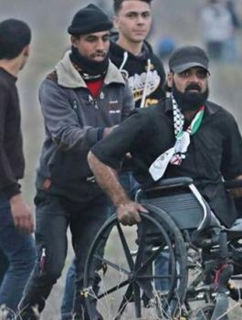 فتح تحقيق في ظروف استشهاد ابراهيم ابو ثريا 