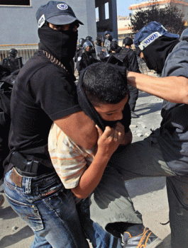 المستعربين 