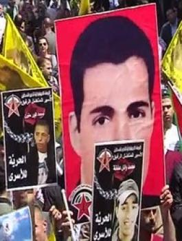 نقل اسرى عسقلان الى جهة غير معلومة 