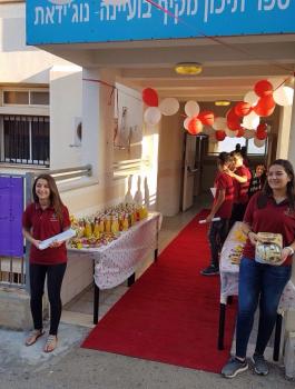 المدارس في الداخل المحتل 