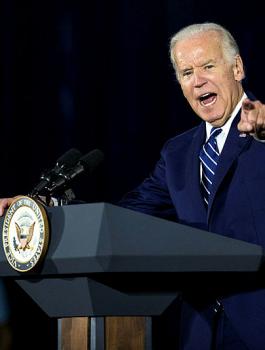 بايدن وترامب 