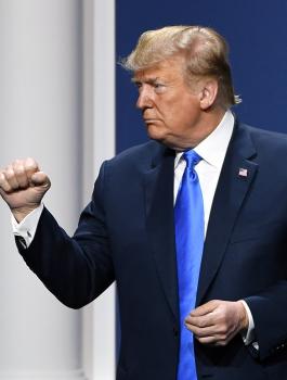 ترامب وصفقة القرن 