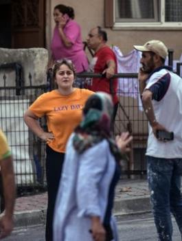 اسطنبول والزلازل 