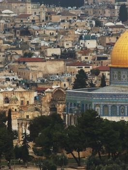نقل السفارة الامريكية الى القدس 