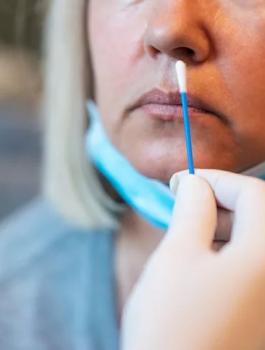 الخبراء وفحصة الانف 