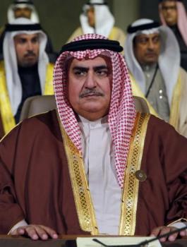 مستشار ملك البحرين 
