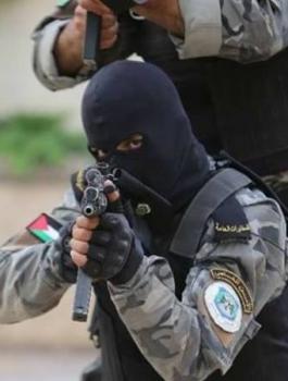 المخابرات الفلسطينية وماريجوانا 