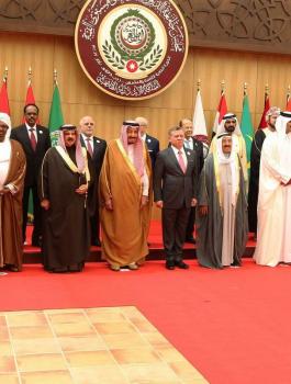 الجامعة العربية والقضية الفلسطينية 