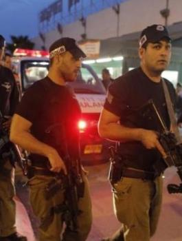 شرطة الاحتلال تنشر تعزيزات أمنية في القدس