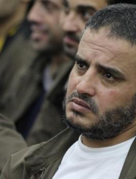 اطلاق سراح الجندي الدقامسة 