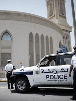 خلايا ايرانية في البحرين 