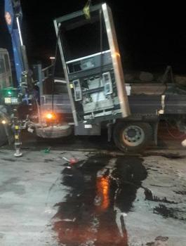 ضبط سولار مهرب في الرام 