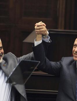 حماس تهنئ أردوغان بالفوز في الانتخابات التركية