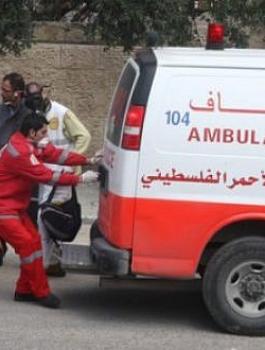 العثور  على جثة متحللة بالخليل