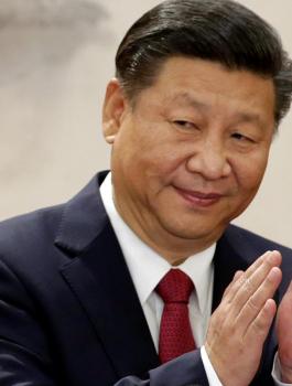 مشاريع صينية في فلسطين 