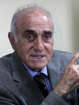 منيب المصري ودعم الحكومة الفلسطينية 