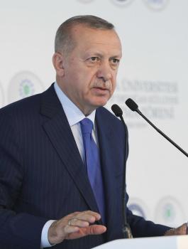 اردوغان والاسلام وماكرون 
