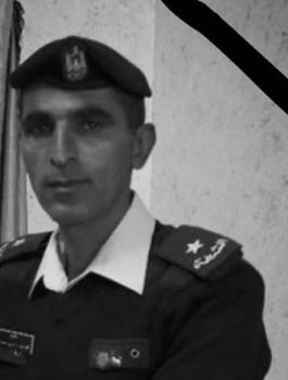 وفاة ضابط شرطة في جنين 