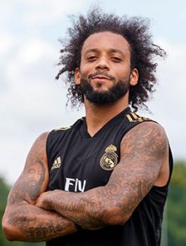 مارسيلو وريال مدريد 