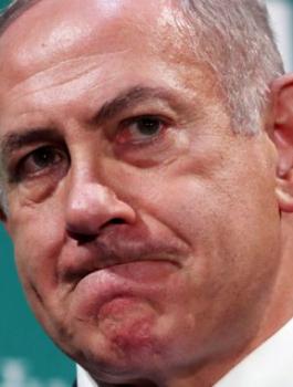 التحقيق مع نتنياهو 