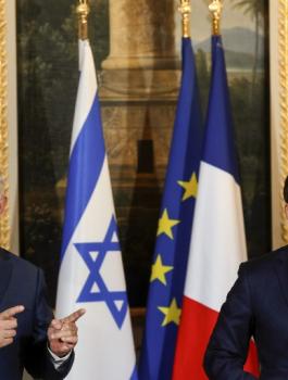 حركة فتح ونتنياهو 