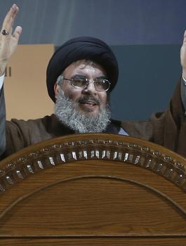 اسرائيل وحزب الله 