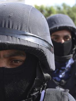 4 إصابات في شجار عائلي بمخيم بلاطة شرق نابلس