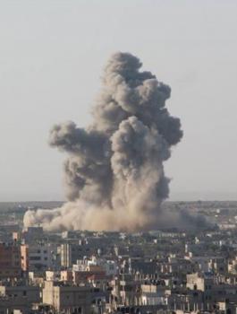 حماس وقطاع غزة واسرائيل 