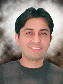  الأسير أحمد عواد