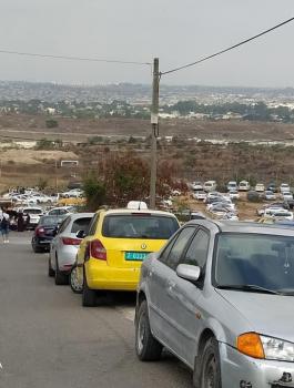 الداخل الفلسطيني 