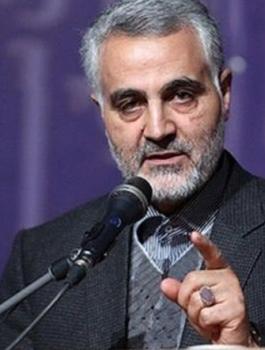 قاسم سليماني 
