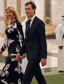 الولايات المتحدة والسعودية والقضية الفلسطينية 