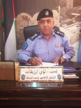 ارزيقات والشرطة ومقتل الفتاة روزان 