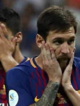 ما مصير فريق برشلونة بعد انفصال الإقليم عن إسبانيا؟ 