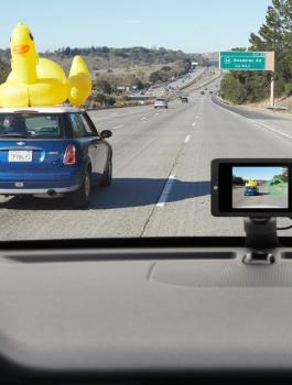 كاميرات  مراقبة في سيارات تعليم السواقة 