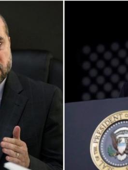 الهباش وترامب وصفقة القرن 