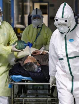 رجال الاعمال الفلسطينيين وفيروس كورونا 