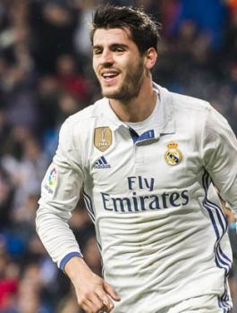 ريال مدريد يبيع لاعبه موراتا لهذا النادي مقابل 70 مليون يورو