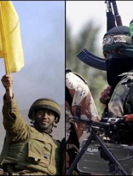 حزب الله وحماس 