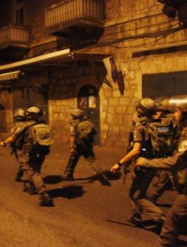 اعتقالات في الضفة الغربية 