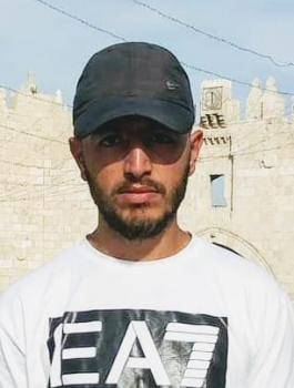 مقتل الشاب حمد سلامة 