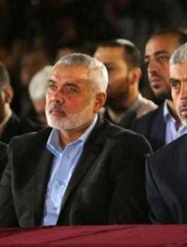 الأجهزة الأمنية الاسرائيلية تحضر لاغتيال قادة في حماس 