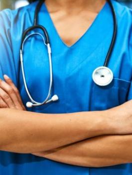 اضراب الاطباء 