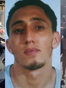 منفذ هجوم برشلونة 