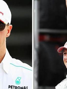 مايكل شوماخر  