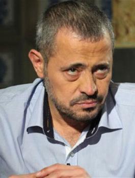 جورج وسوف يطلق النار على مذيع لبناني 