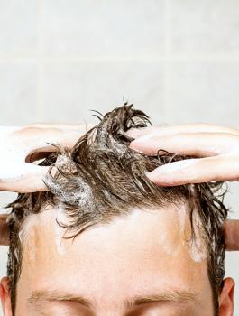 عدد مرات الاستحمام 